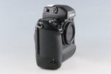 Nikon F5 35mm SLR FIlm Camera #64242E3