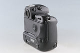 Nikon F5 35mm SLR FIlm Camera #64242E3