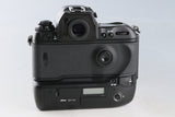 Nikon F5 35mm SLR FIlm Camera #64242E3