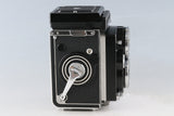 Rollei Rolleiflex 2.8F Xenotar 80mm F/2.8 Medium Format Film Camera #64253E3