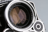 Rollei Rolleiflex 2.8F Xenotar 80mm F/2.8 Medium Format Film Camera #64253E3