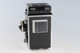 Rollei Rolleiflex 2.8F Xenotar 80mm F/2.8 Medium Format Film Camera #64253E3