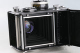 Rollei Rolleiflex 2.8F Xenotar 80mm F/2.8 Medium Format Film Camera #64253E3