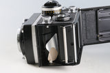 Rollei Rolleiflex 2.8F Xenotar 80mm F/2.8 Medium Format Film Camera #64253E3