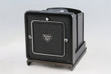 Rollei Rolleiflex 2.8F Xenotar 80mm F/2.8 Medium Format Film Camera #64253E3