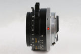 Leica Leitz Summilux-M 35mm F/1.4 Lens for Leica M #64255T