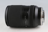 Tamron 25-200mm F/2.8-5.6 Di III VXD G2 Lens for Sony E #64258F5