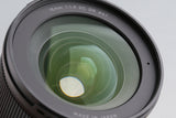 Sigma C 16mm F/1.4 DC DN Lens for Sony E #64260F5