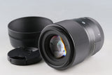 Sigma C 30mm F/1.4 DC DN Lens for Sony E #64261F5