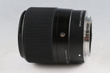 Sigma C 30mm F/1.4 DC DN Lens for Sony E #64261F5