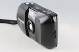 Olympus μ 35mm Point & Shoot Film Camera #64266D5