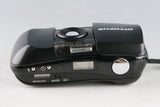 Olympus μ 35mm Point & Shoot Film Camera #64266D5