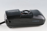 Olympus μ 35mm Point & Shoot Film Camera #64266D5