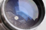 Leica Leitz Xenon 50mm F/1.5 Lens for Leica L39 #64270T