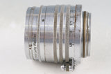Leica Leitz Xenon 50mm F/1.5 Lens for Leica L39 #64270T