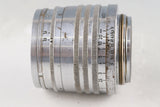 Leica Leitz Xenon 50mm F/1.5 Lens for Leica L39 #64270T
