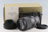 Sigma C 16-300mm F/3.5-6.7 DC OS Lens for Sony-E Mount With Box #64286L7