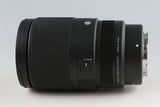 Sigma C 16-300mm F/3.5-6.7 DC OS Lens for Sony-E Mount With Box #64286L7