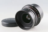 Voigtlnader Snapshot-Skopar 25mm F/4 MC Lens for Leica L39 #64287C1