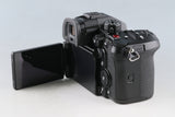 Panasonic Lumix DC-GH6 Mirrorless Digital Camera With Box #64289L9