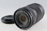 Olympus M.Zuiko Digital ED 40-150mm F/4-5.6 R Lens for M4/3 #64290F5