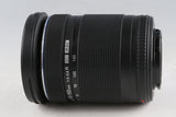 Olympus M.Zuiko Digital ED 40-150mm F/4-5.6 R Lens for M4/3 #64290F5