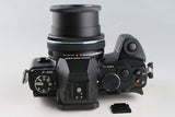 Olympus OM-D E-M5 + ED 14-42mm F/3.5-5.6 EZ Lens #64292E3