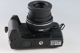 Olympus OM-D E-M5 + ED 14-42mm F/3.5-5.6 EZ Lens #64292E3