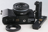 Olympus OM-D E-M5 + ED 14-42mm F/3.5-5.6 EZ Lens #64292E3