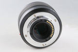 Panasonic Lumix Leica DG Summilux 25mm F/1.4 ASPH. Lens for M4/3 #64296F5