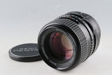Asahi Pentax SMC Takumar 50mm F/1.4 Lens + Shoten M42-LM R50 Mount Adapter #64298C3