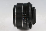 Asahi Pentax SMC Takumar 50mm F/1.4 Lens + Shoten M42-LM R50 Mount Adapter #64298C3