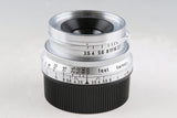 Leica Leitz Summaron 35mm F/3.5 Lens for Leica M #64299T