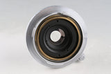 Leica Leitz Summaron 35mm F/3.5 Lens for Leica M #64299T