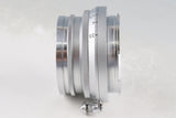 Leica Leitz Summaron 35mm F/3.5 Lens for Leica M #64299T