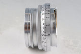 Leica Leitz Summaron 35mm F/3.5 Lens for Leica M #64299T