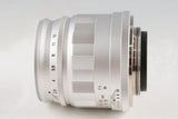 Voigtlander Color-Heliar 75mm F/2.5 MC Lens for Leica L39 + M Mount Adapter #64300C1
