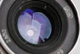 FED Industar-26M 52mm F/2.8 Lens for Leica L39 #64301C1