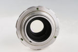 FED Industar-26M 52mm F/2.8 Lens for Leica L39 #64301C1