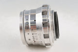 FED Industar-26M 52mm F/2.8 Lens for Leica L39 #64301C1