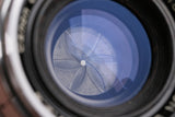 Canon 35mm F/2.8 Lens for Leica L39 #64302C1