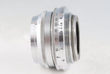 Canon 35mm F/2.8 Lens for Leica L39 #64302C1