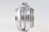 Canon 35mm F/2.8 Lens for Leica L39 #64302C1