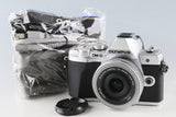 Olympus OM-D E-M10 III + ED 14-42mm F/3.5-5.6 EZ Lens #64314E3
