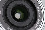 Olympus OM-D E-M10 III + ED 14-42mm F/3.5-5.6 EZ Lens #64314E3