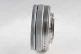 Olympus OM-D E-M10 III + ED 14-42mm F/3.5-5.6 EZ Lens #64314E3