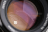 Zenza Bronica Zenzanon-PE 150mm F/3.5 Lens #64315E5