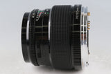 Zenza Bronica Zenzanon-PE 150mm F/3.5 Lens #64315E5