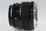 Zenza Bronica Zenzanon-PE 150mm F/3.5 Lens #64315E5