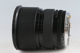 Zenza Bronica Zenzanon-PE 45-90mm F/4-5.6 Aspherical Lens #64316L9